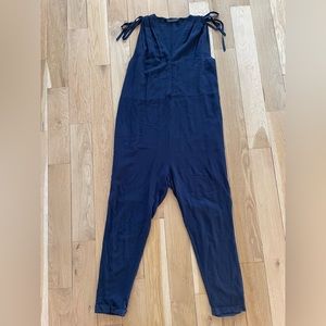 Hatch Maternity Jumpsuit